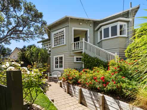 31 Fairview Crescent, Kelburn