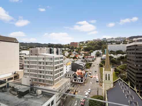 1102/168 Victoria Street, Te Aro