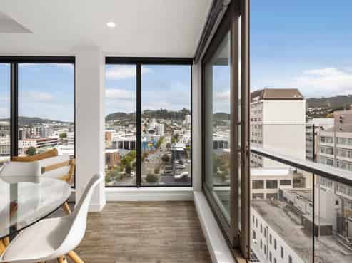 1102/168 Victoria Street, Te Aro