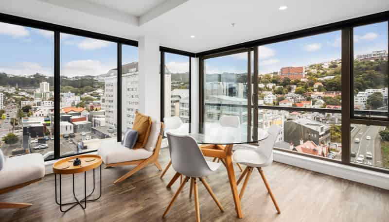 1102/168 Victoria Street, Te Aro