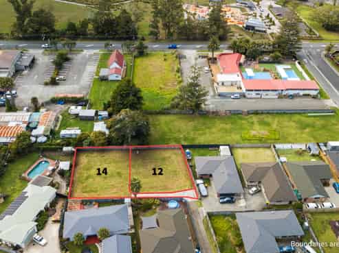 12 and 14 Aitkenhead Court, Parakai, Helensville