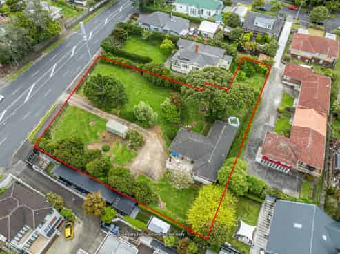 46/48 and  Balmoral Road, Mount Eden