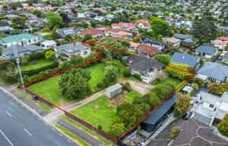 46/48 and  Balmoral Road, Mount Eden