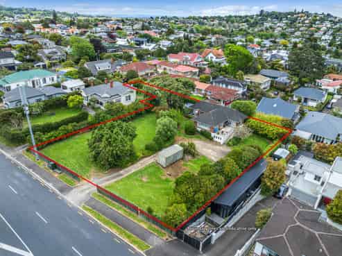 46/48 and  Balmoral Road, Mount Eden