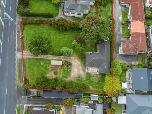 46/48 and  Balmoral Road, Mount Eden