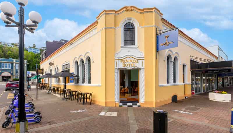 262 Emerson Street, Napier Central