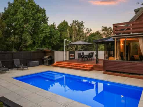 345 Hukanui Road, Queenwood