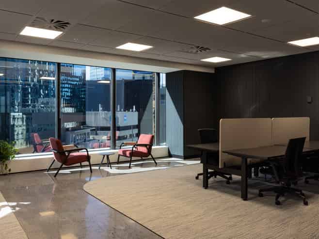 Exceptional Queen Street suite