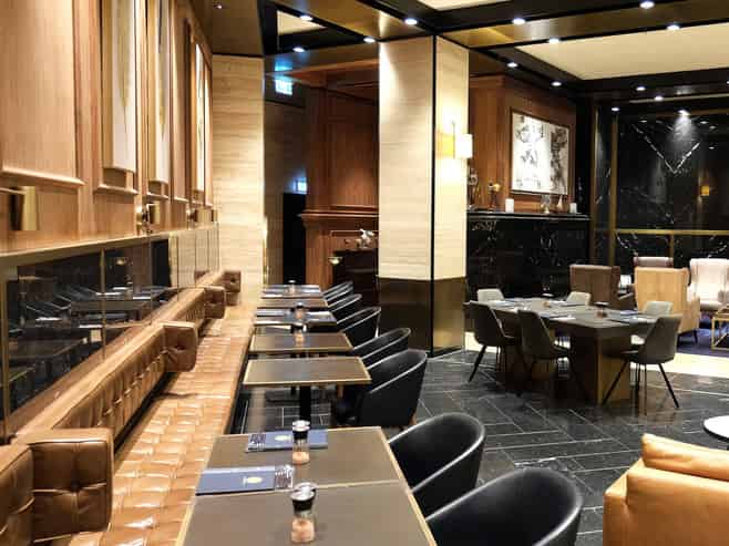 Exceptional Queen Street suite