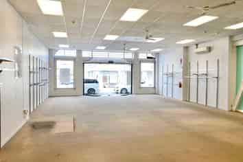 Two Retail Tenancies – Take One or Both