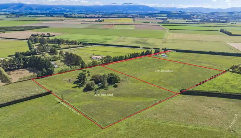 2795 Tram Road, West Eyreton
