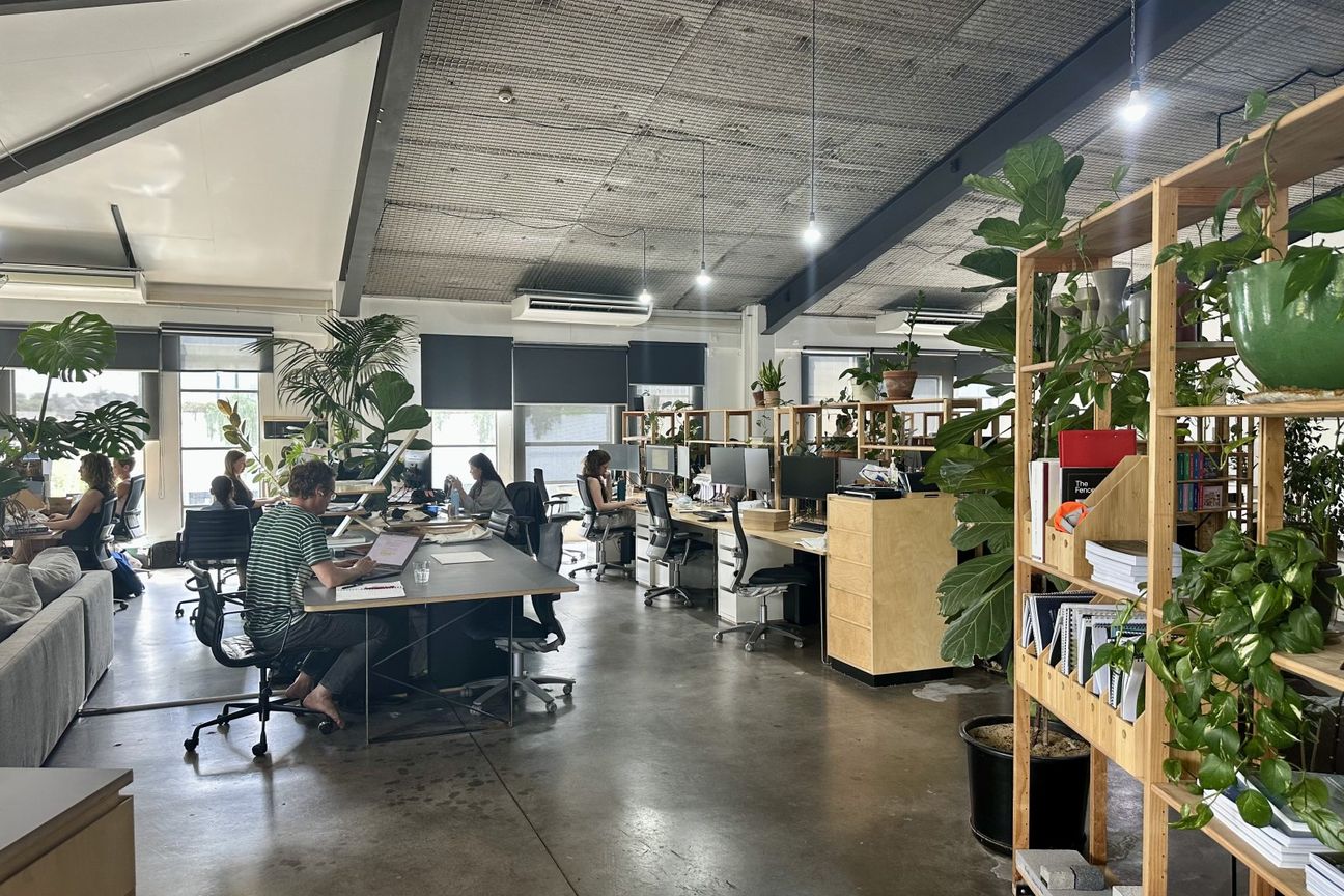 Inspiring Grey Lynn Office or Showroom - Visning 3
