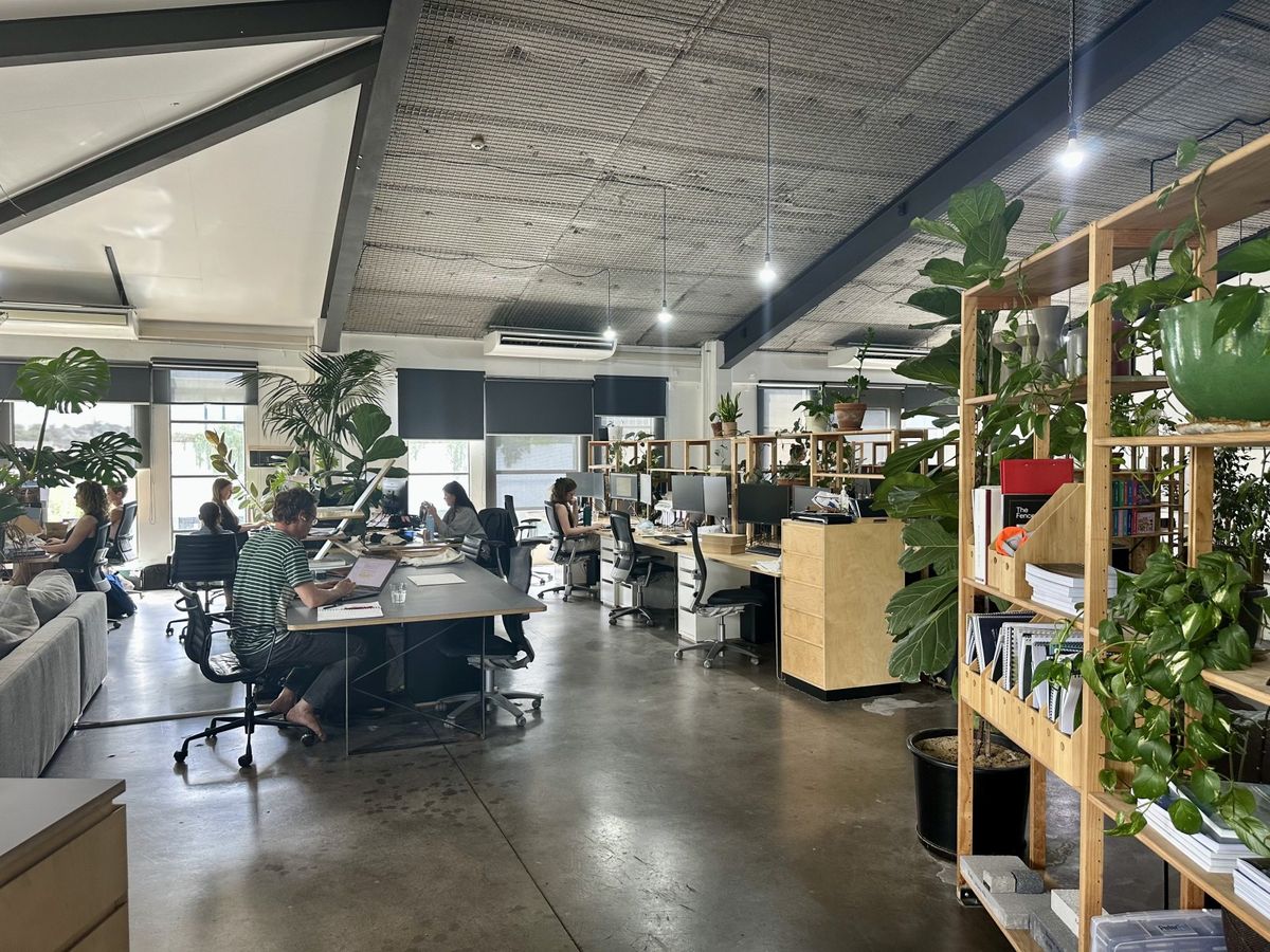 Inspiring Grey Lynn Office or Showroom – pohled 3
