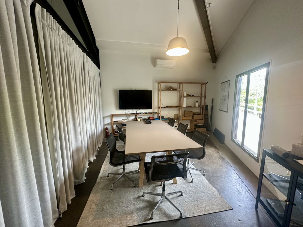 Inspiring Grey Lynn Office or Showroom – další