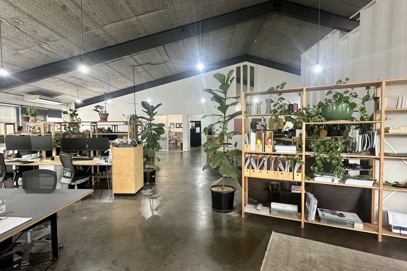 Inspiring Grey Lynn Office or Showroom - Visning 2