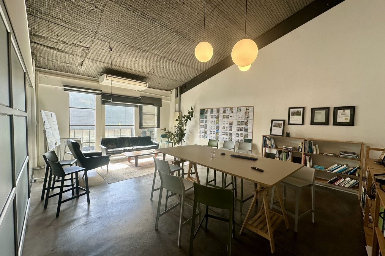 Inspiring Grey Lynn Office or Showroom - Visning 5