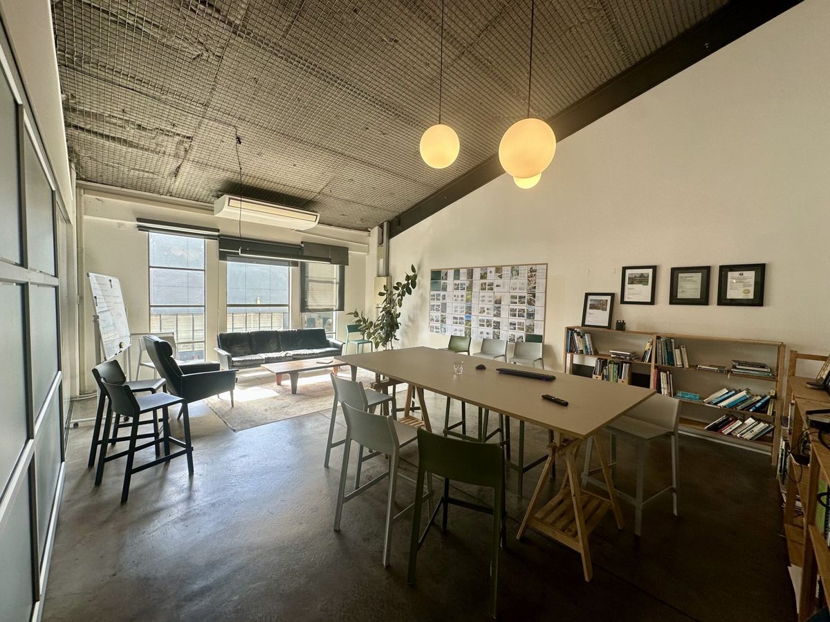 Inspiring Grey Lynn Office or Showroom – pohled 5