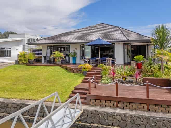 124 Motu Grande, Pauanui