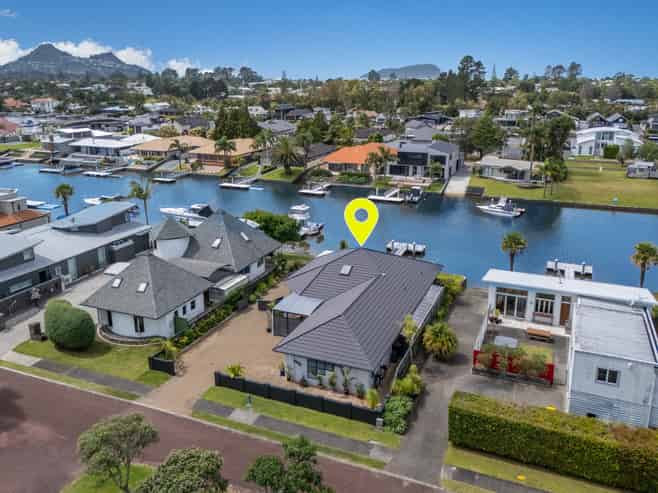 124 Motu Grande, Pauanui