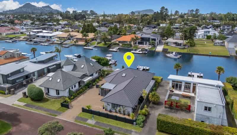 124 Motu Grande, Pauanui