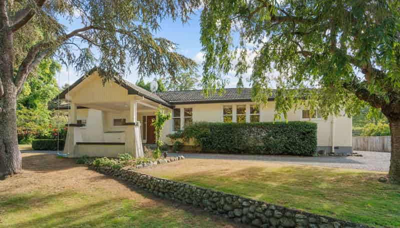 1186 Whangaehu Valley Road, Masterton