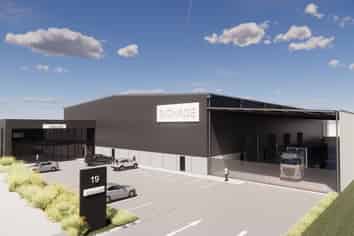 4,935 SQM New Standalone Industrial 