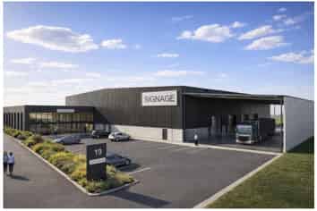 4,935 SQM New Standalone Industrial 