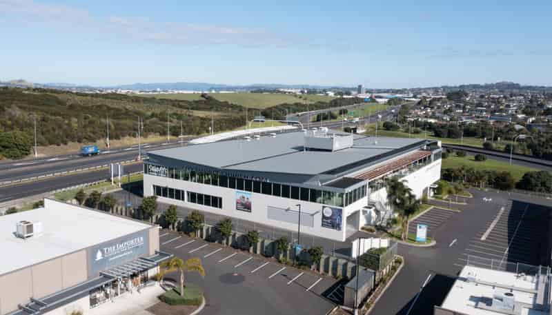 385 Mount Wellington Highway, Mount Wellington