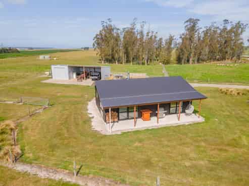 812 Horseshoe Bend Road, Otaio