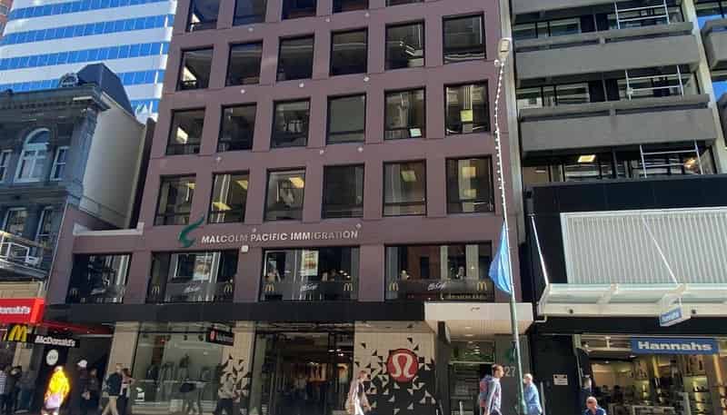  Level 2 Suite, 276 Lambton Quay, Wellington Central