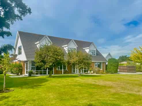 15 Mcintosh Place, Kaiapoi