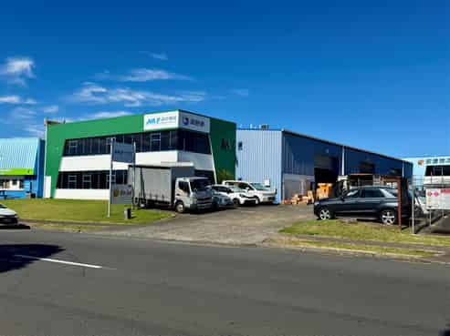 CBRE | High Stud Transitional Facility in Airport Precinct
