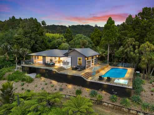 91 Mountain Road, Henderson Valley
