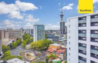 1308/438 Queen Street, Auckland Central