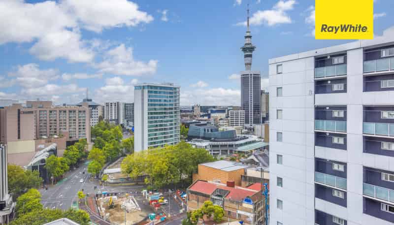 1308/438 Queen Street, Auckland Central