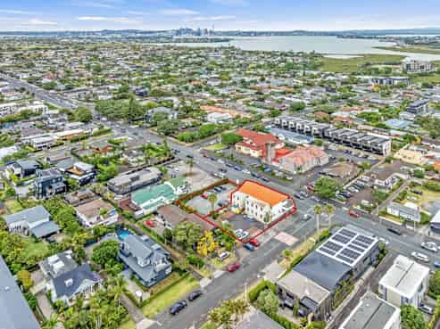 Takapuna's next apartment development