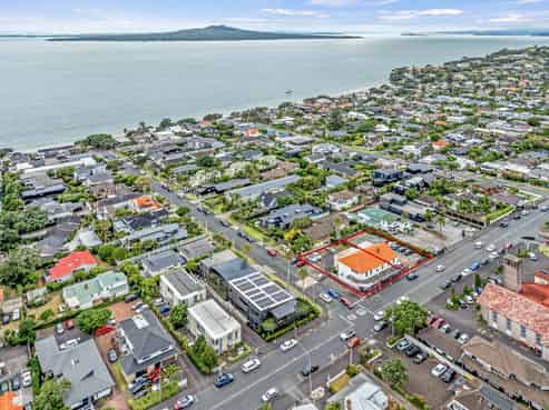 Takapuna's next apartment development