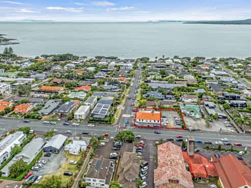 Takapuna's next apartment development