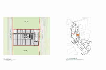 Large warehouse – Spedding Road new build
