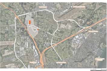 Large warehouse – Spedding Road new build