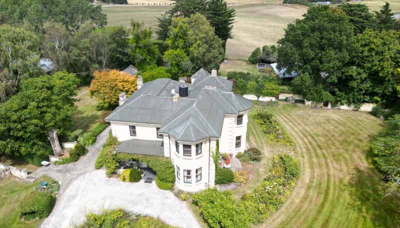 583 Alma-Maheno Road, OAMARU