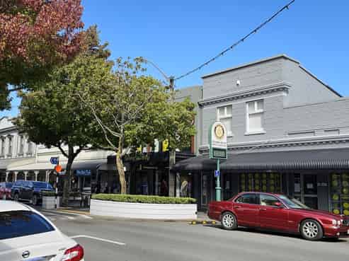 Practical office - High Street, Rangiora