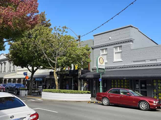 Practical office - High Street, Rangiora