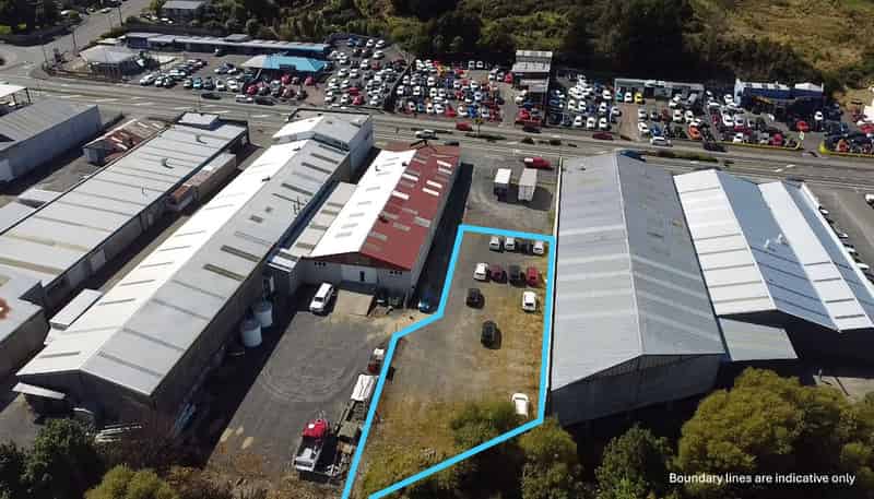 536 Kaikorai Valley Road, Kaikorai