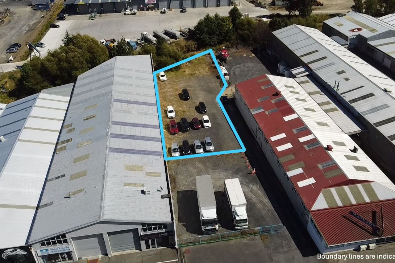 Affordable Yard Space for Lease - Vista 2