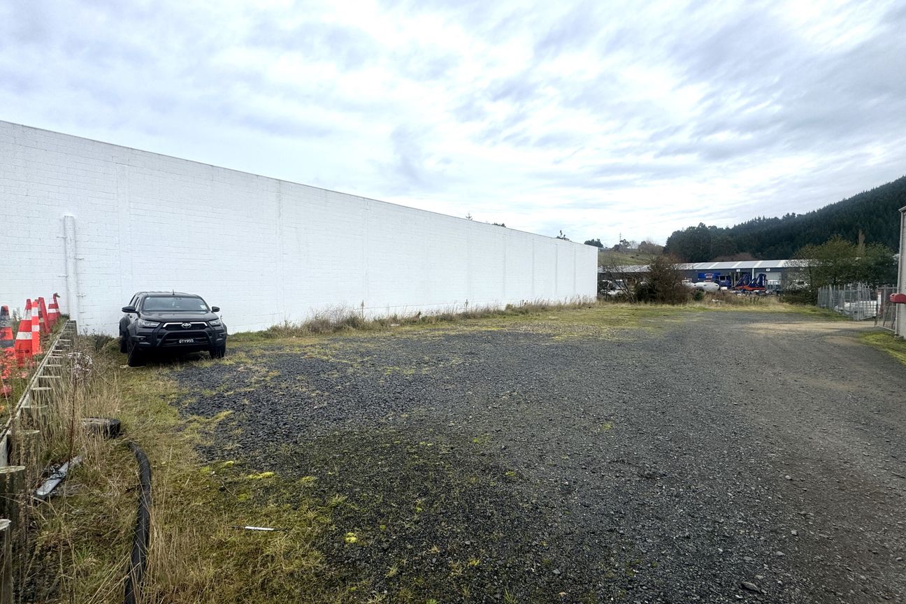 Affordable Yard Space for Lease - Vista 3