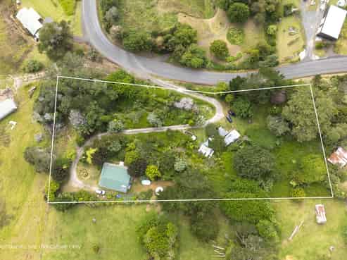 354 Spains Road, Awanui