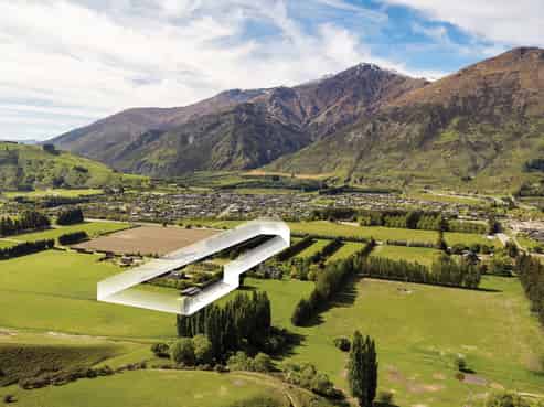Prime High Density Development Land
