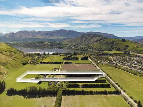 Prime High Density Development Land