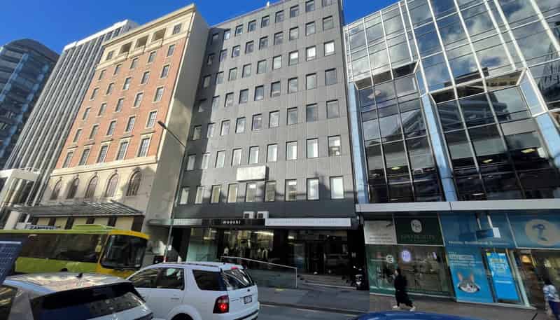 111 Customhouse Quay, Wellington, Wellington Central